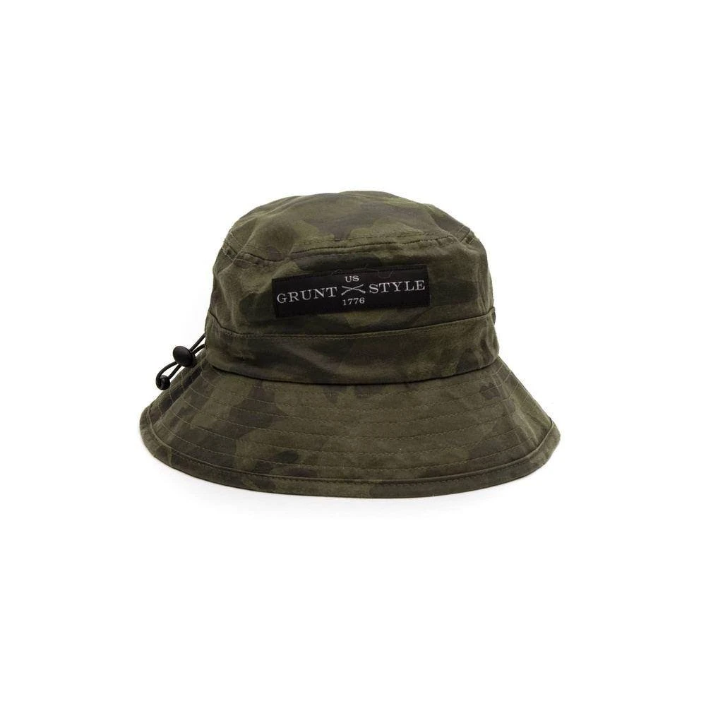 Accessories Bucket Hat - Camo - Image 2