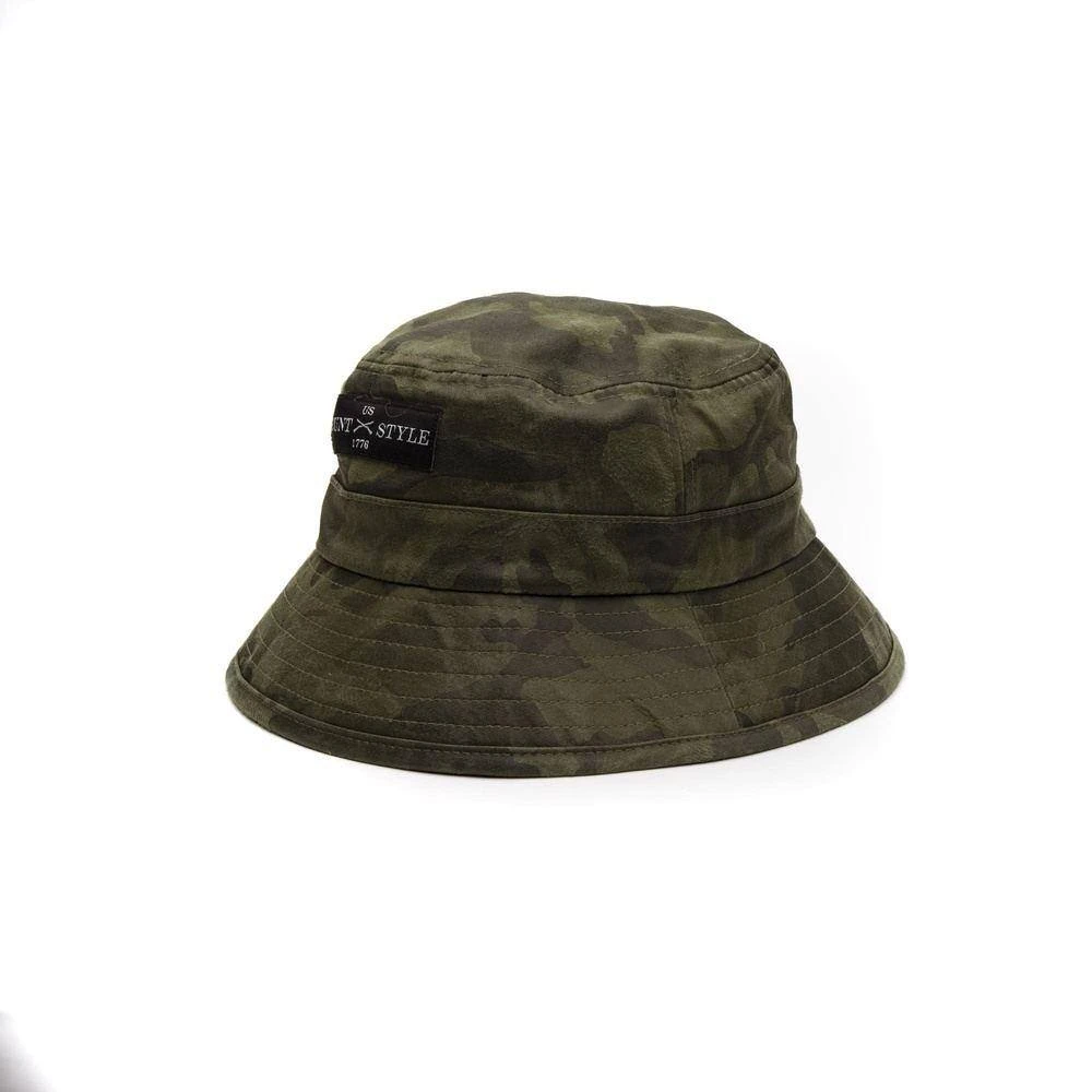 Accessories Bucket Hat - Camo - Image 3