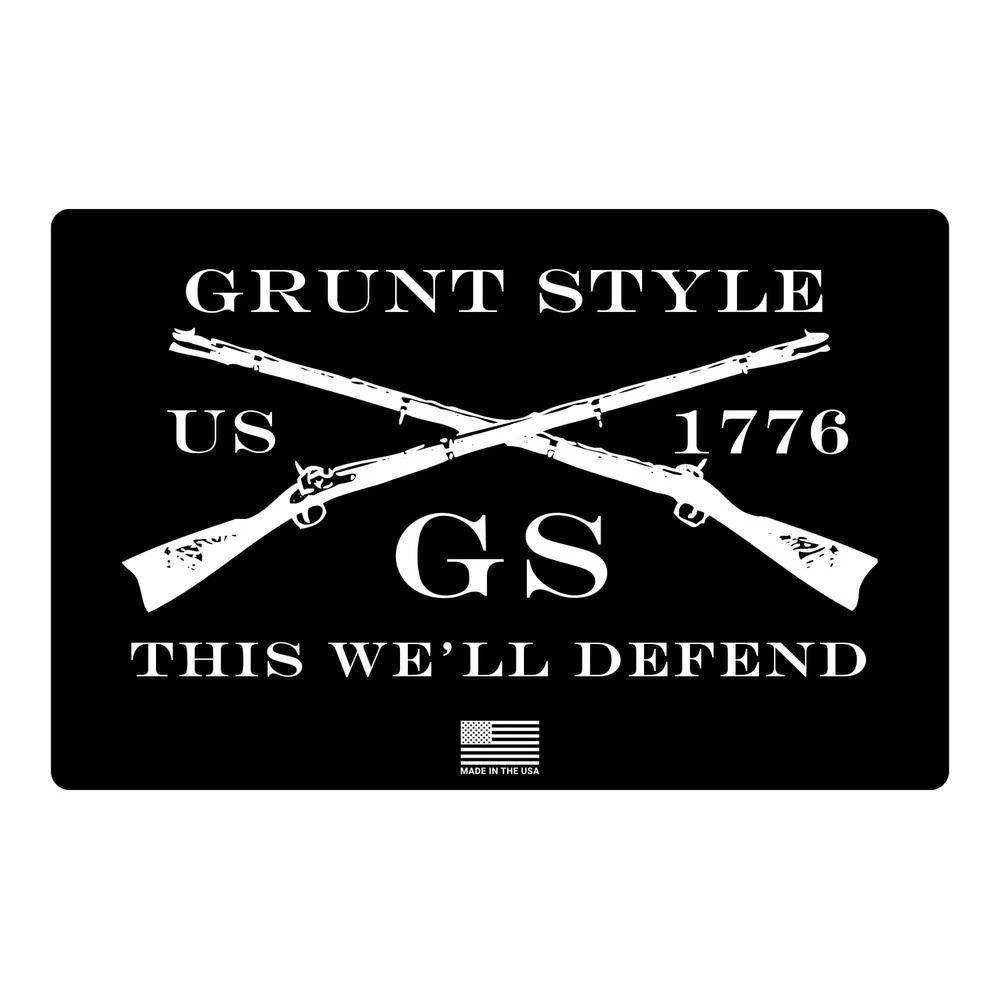Grunt Style Gun Cleaning Mat - Image 2
