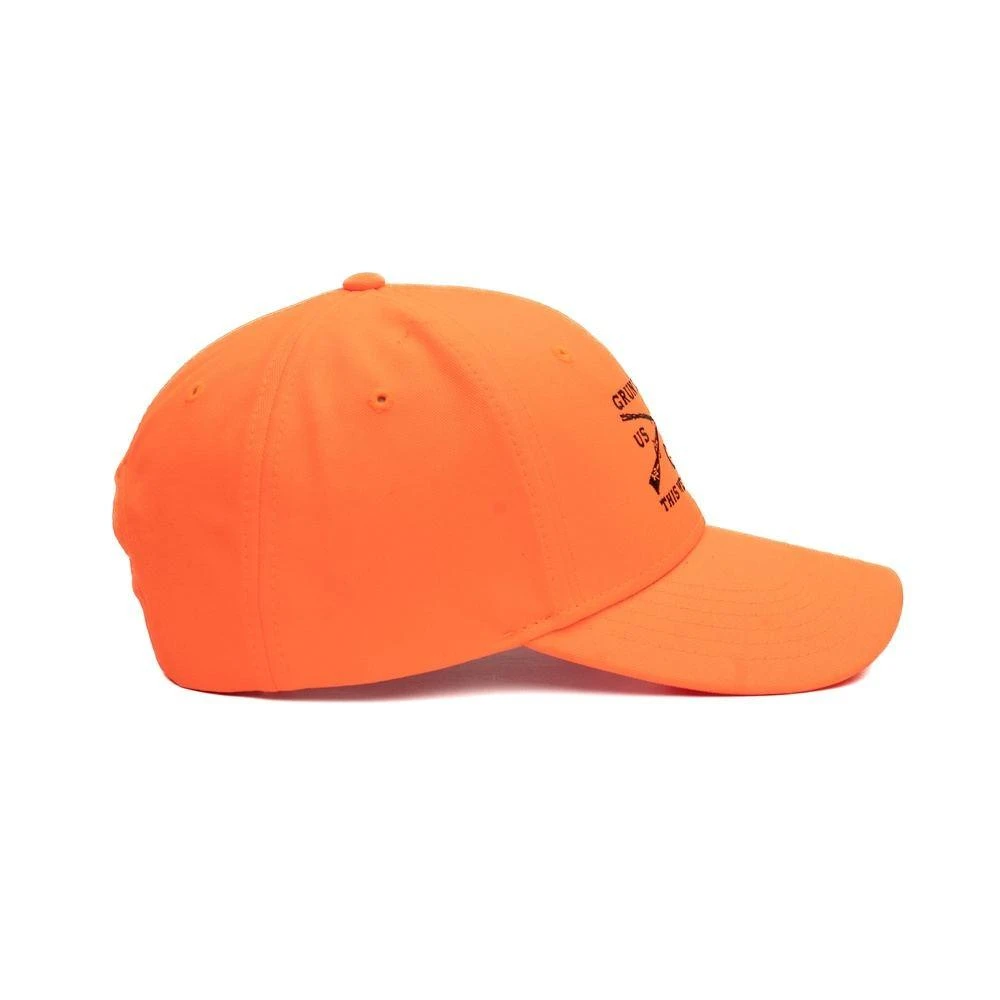 Accessories Grunt Style Blaze Orange Hat - Image 9