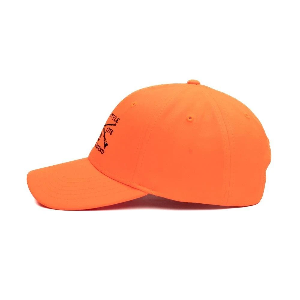 Accessories Grunt Style Blaze Orange Hat - Image 10