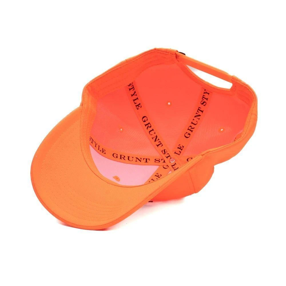Accessories Grunt Style Blaze Orange Hat - Image 7