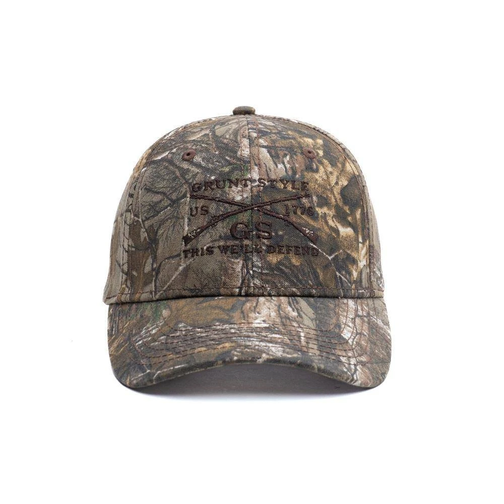 Accessories Grunt Style Realtree Xtra® Camo Hat - Image 8