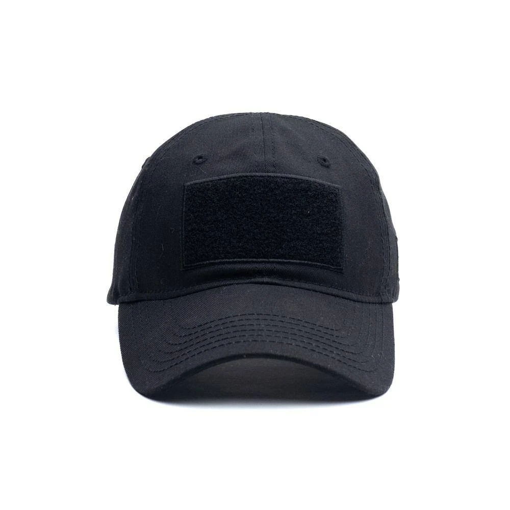 Accessories Black Operator Hat - Image 6
