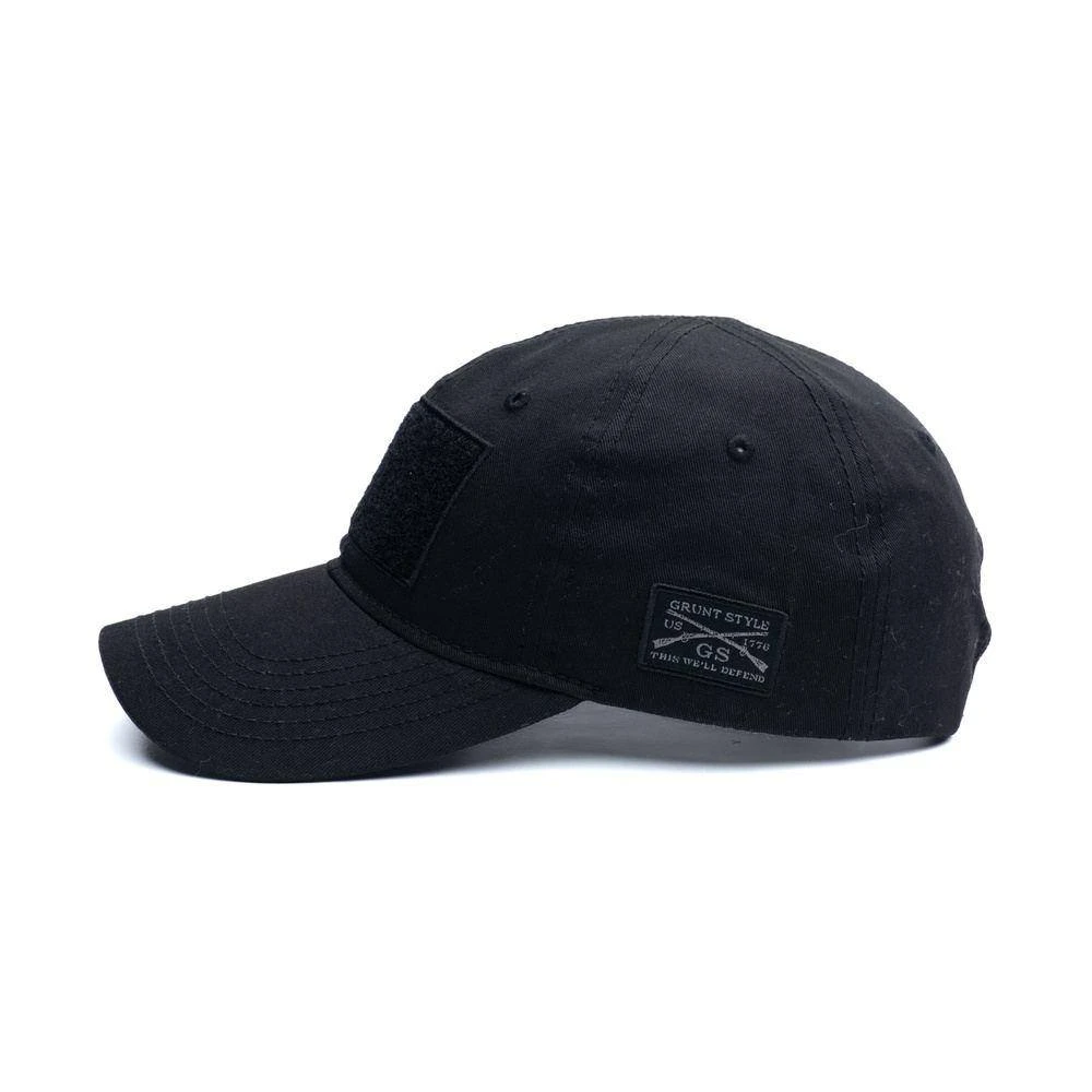 Accessories Black Operator Hat - Image 10