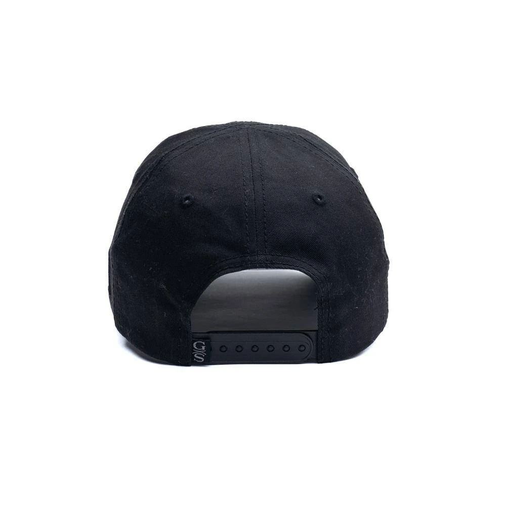 Accessories Black Operator Hat - Image 7