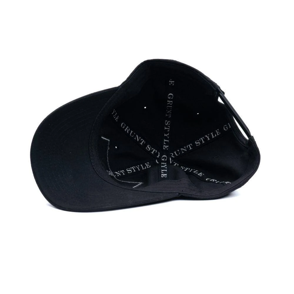 Accessories Black Operator Hat - Image 8