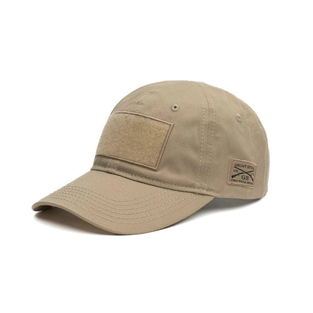 Accessories Tan Operator Hat - Image 2