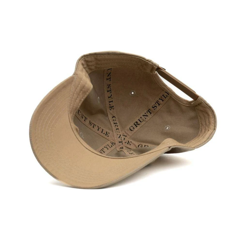 Accessories Tan Operator Hat - Image 8