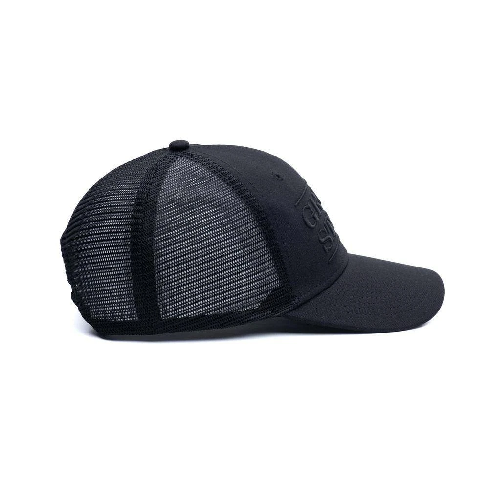Accessories Grunt Style Stacked Logo - Black Hat - Image 9