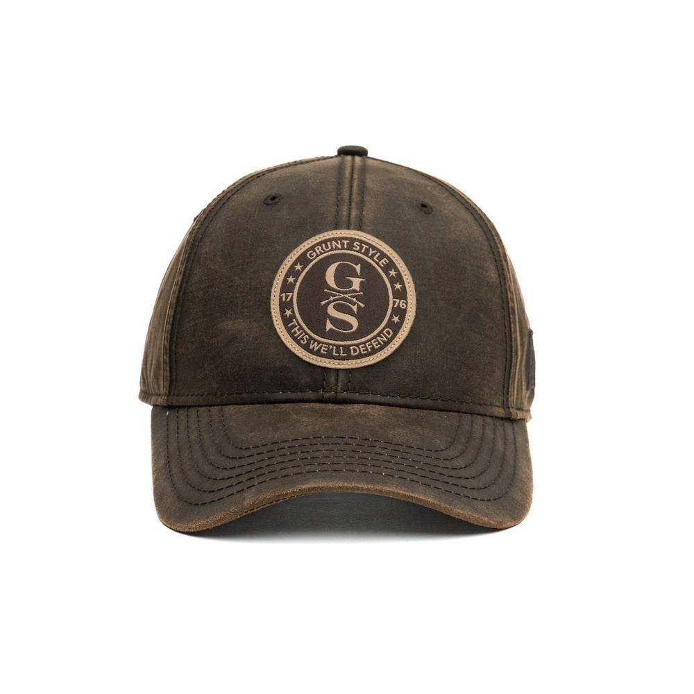 Accessories Defender Seal - Waxed Hat - Image 4