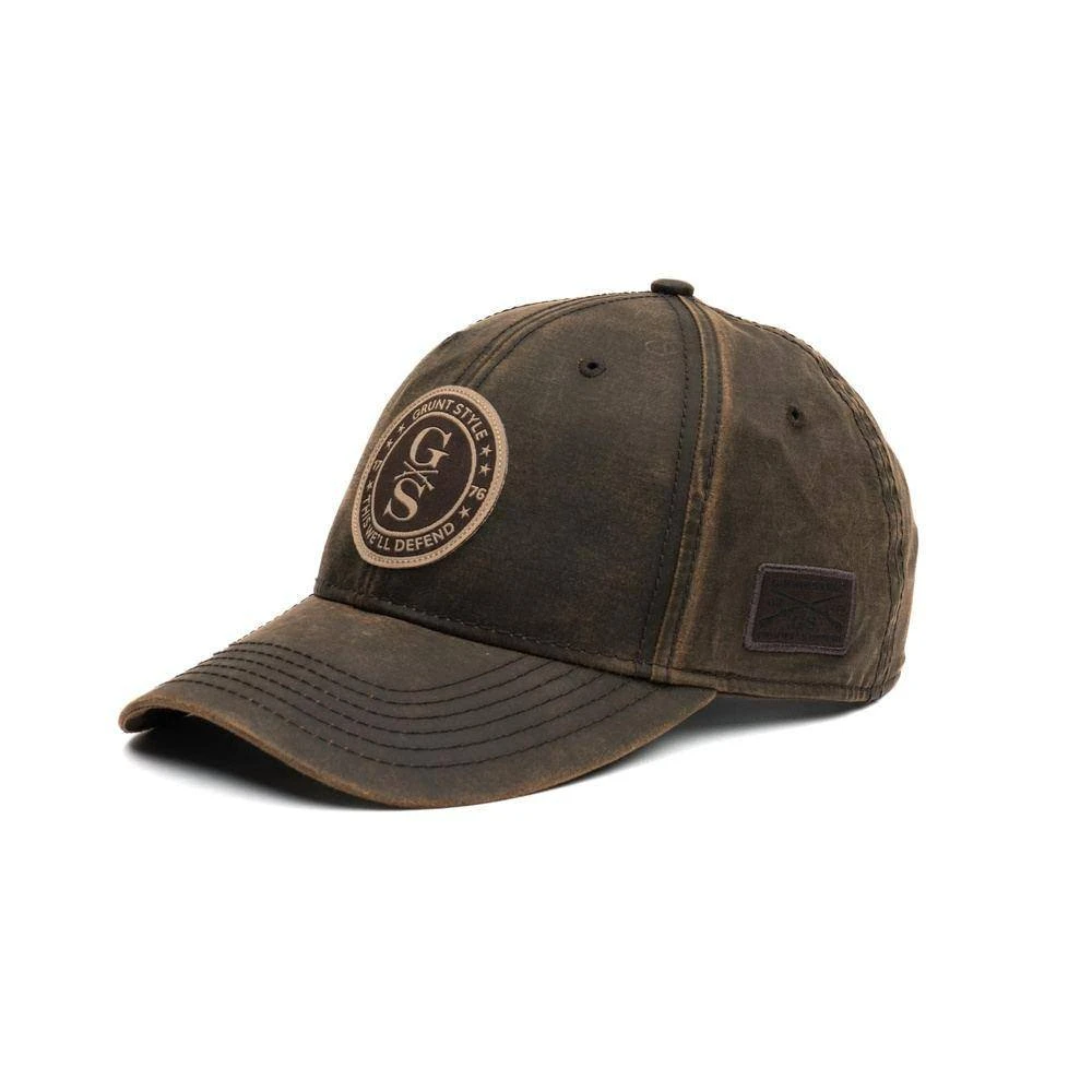 Accessories Defender Seal - Waxed Hat - Image 2