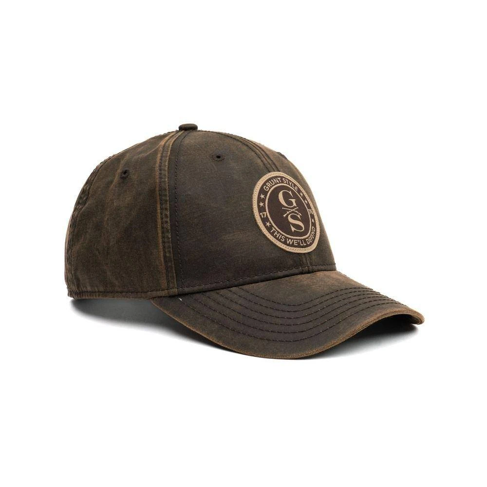 Accessories Defender Seal - Waxed Hat - Image 7