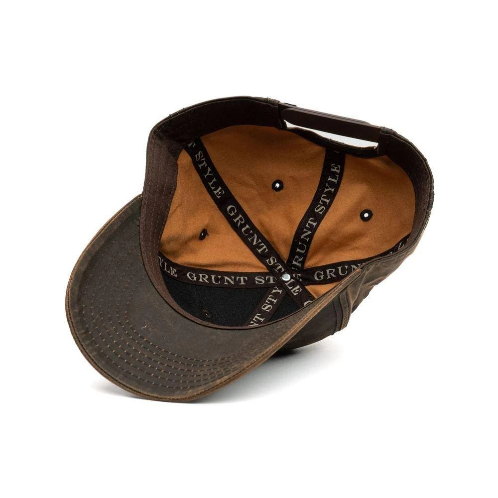 Accessories Defender Seal - Waxed Hat - Image 6