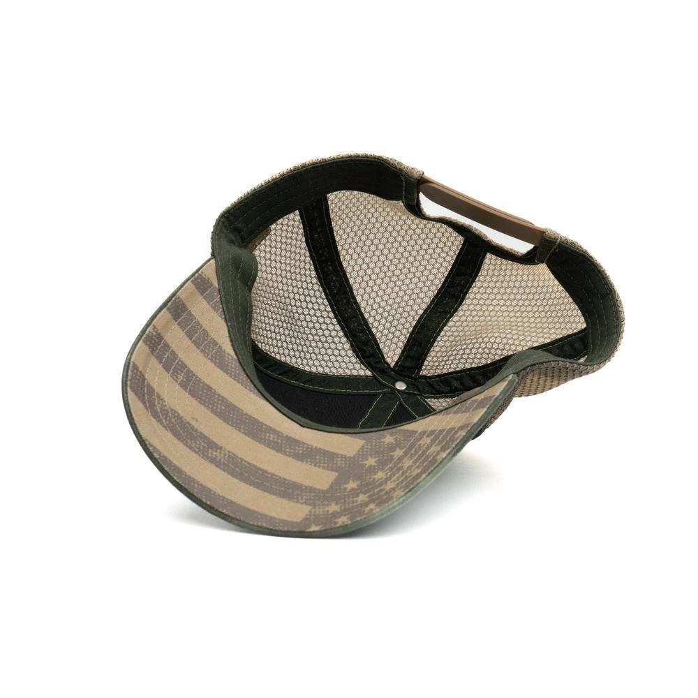 Accessories Old Glory Patch Hat - Image 5