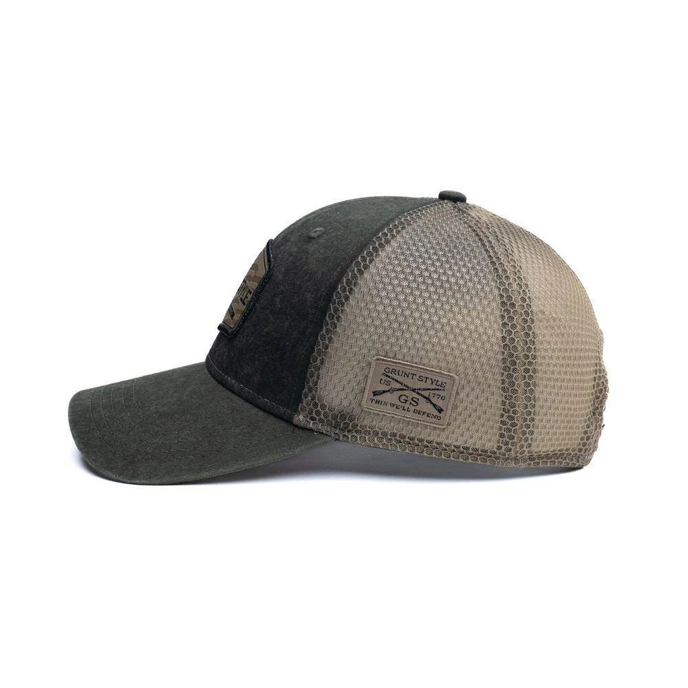 Accessories Old Glory Patch Hat - Image 10
