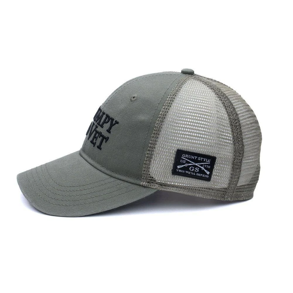 Accessories Grumpy Old Vet Hat - Image 4