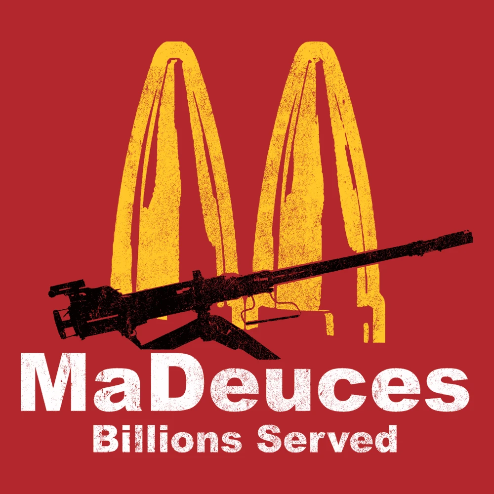 MaDeuces T-Shirt - Red - Image 3