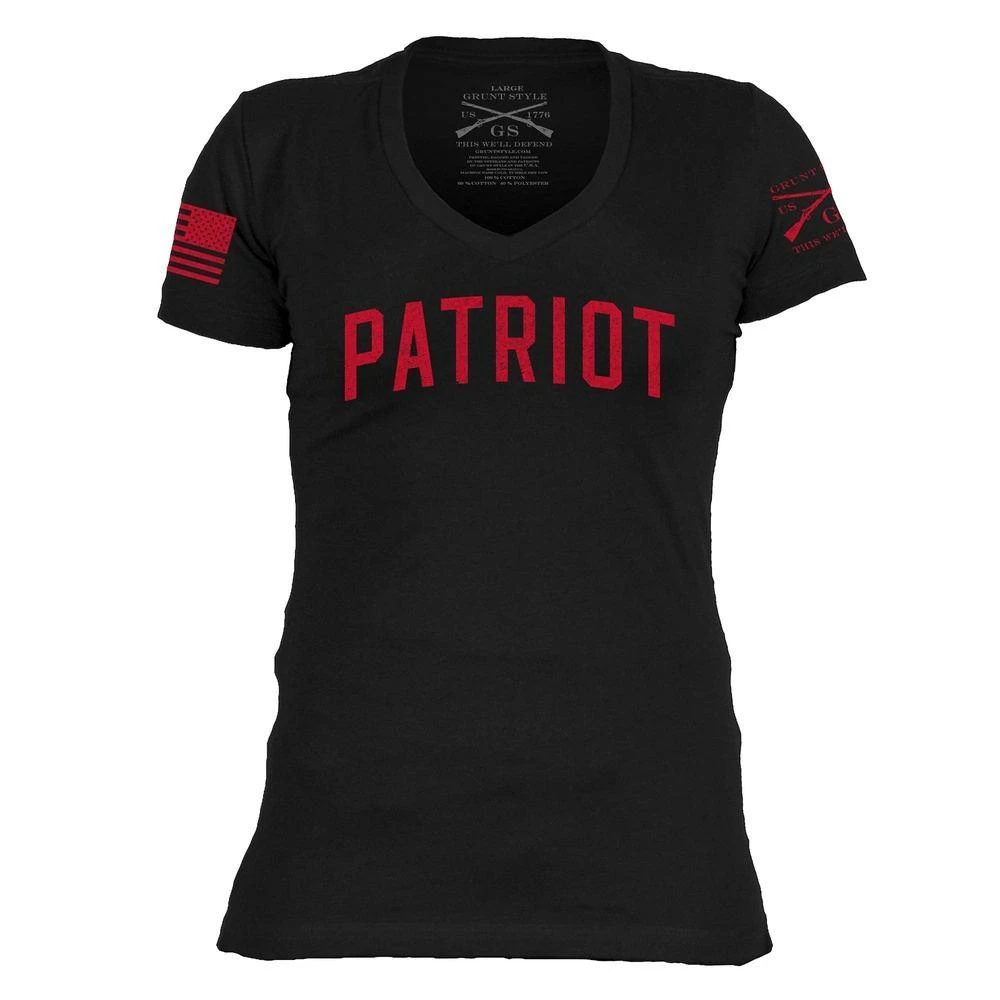 Women's Zero F's Given V-Neck - Black - Image 6