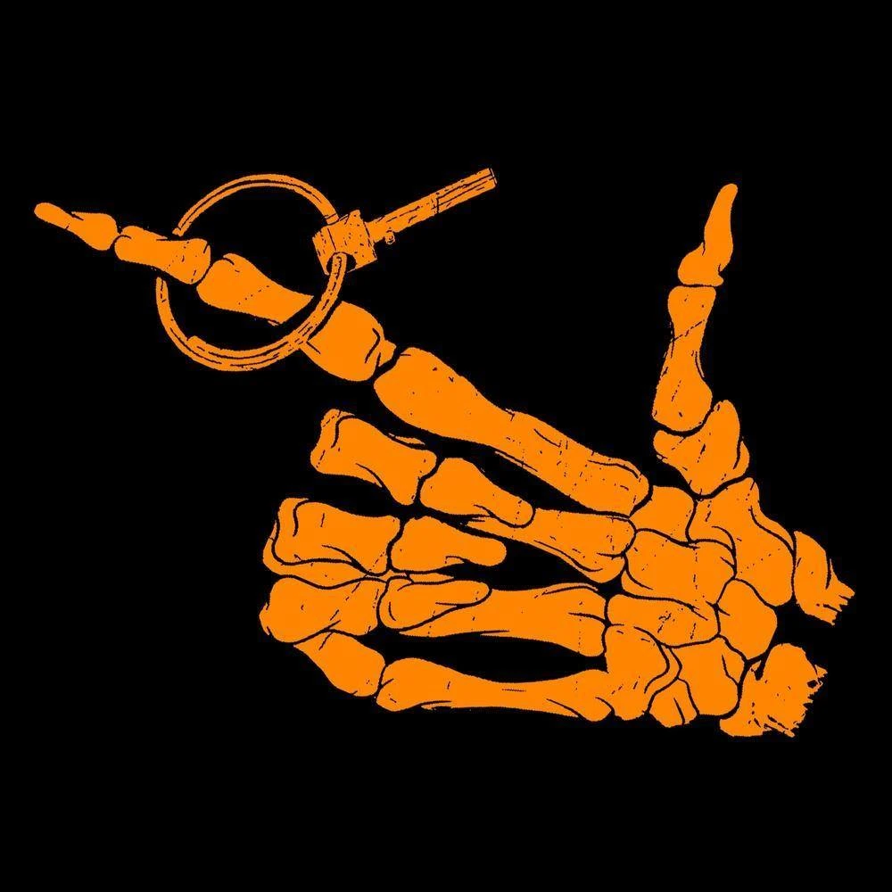 Jack-O-Nade Tee - Black - Image 11