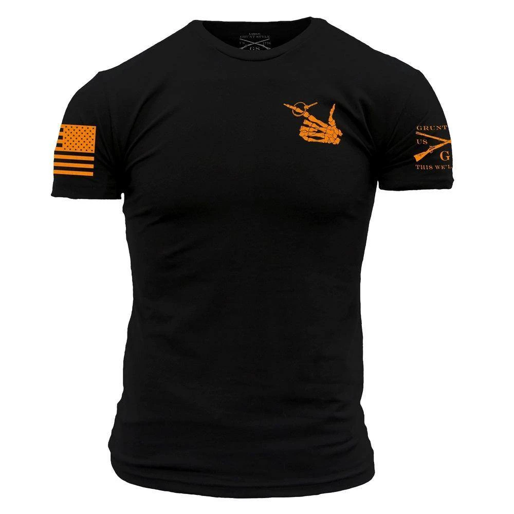 Jack-O-Nade Tee - Black - Image 8