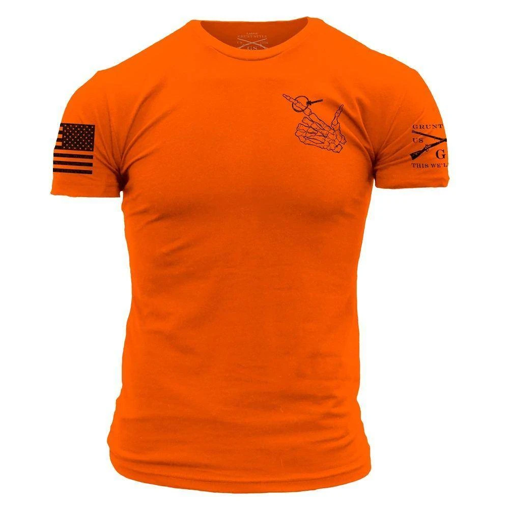 Jack-O-Nade Tee - Orange - Image 10