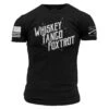 WTF II T-Shirt - Black