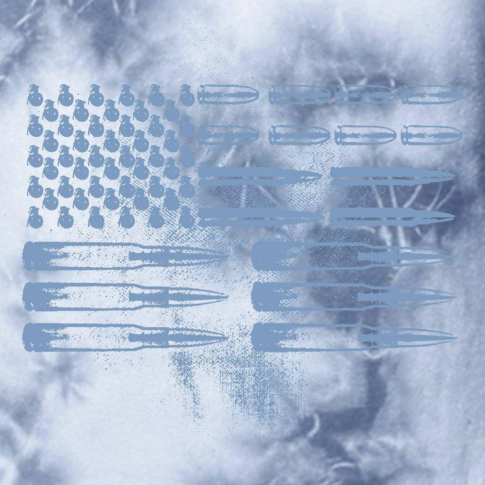 Women's Ammo Flag Hoodie - Infinity Wash - Image 5