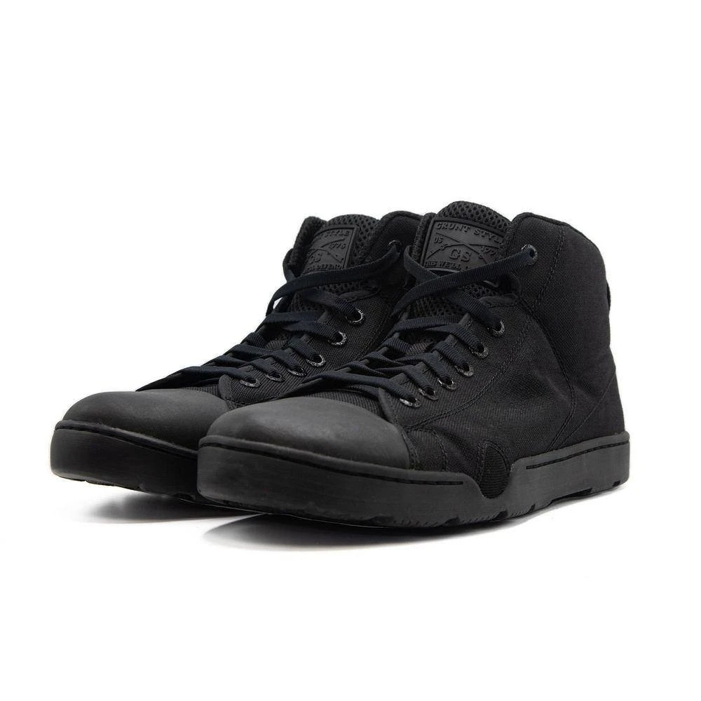 Accessories Maritime Limited Edition Mid Boot - Black - Image 4