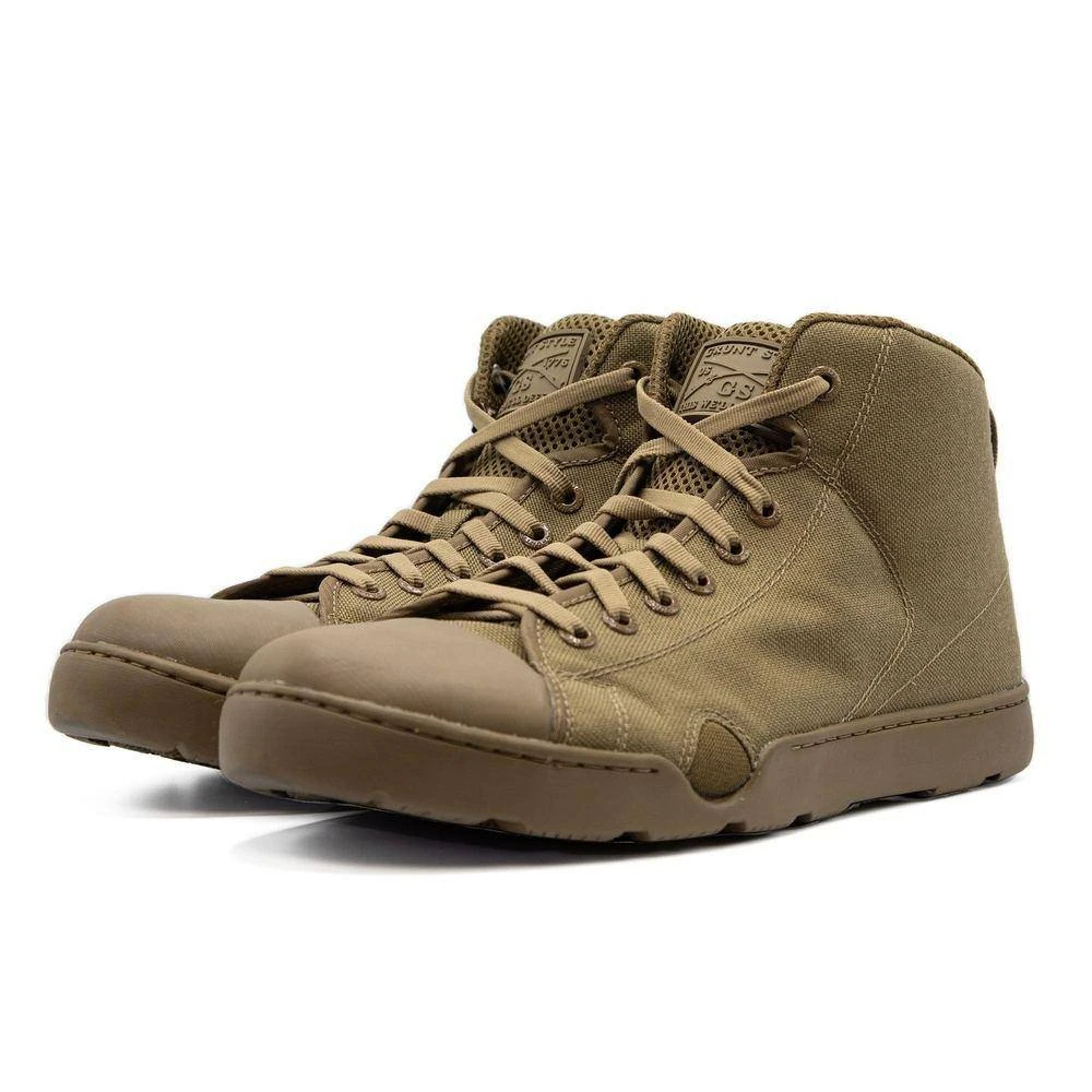 Accessories Maritime Limited Edition Mid Boot - Coyote - Image 3