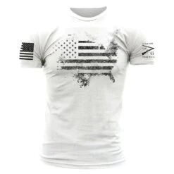 American Acid T-Shirt - White