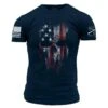 American Reaper 2.0 T-Shirt - Midnight Navy