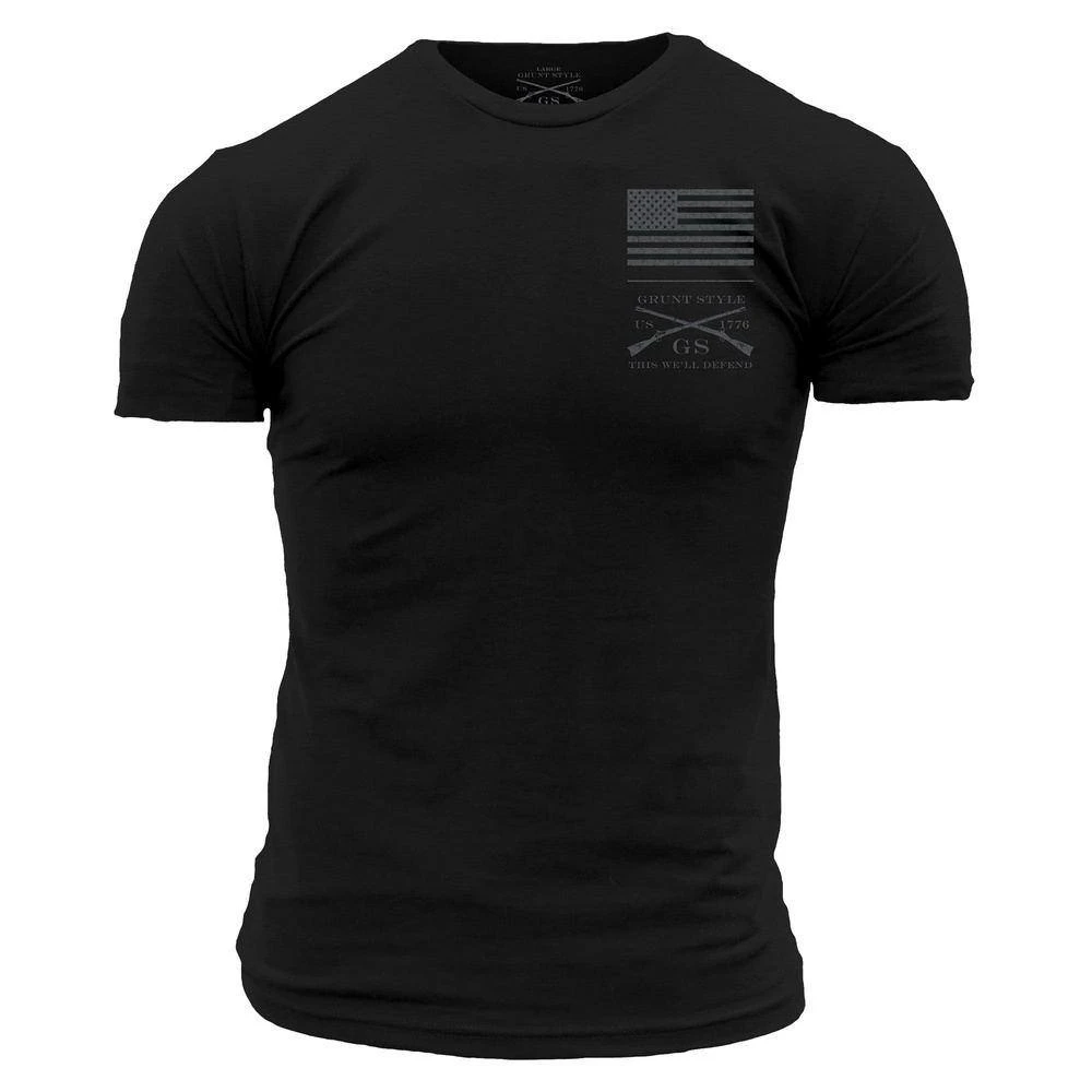 Strength Through Suffering T-Shirt - Black - Image 7