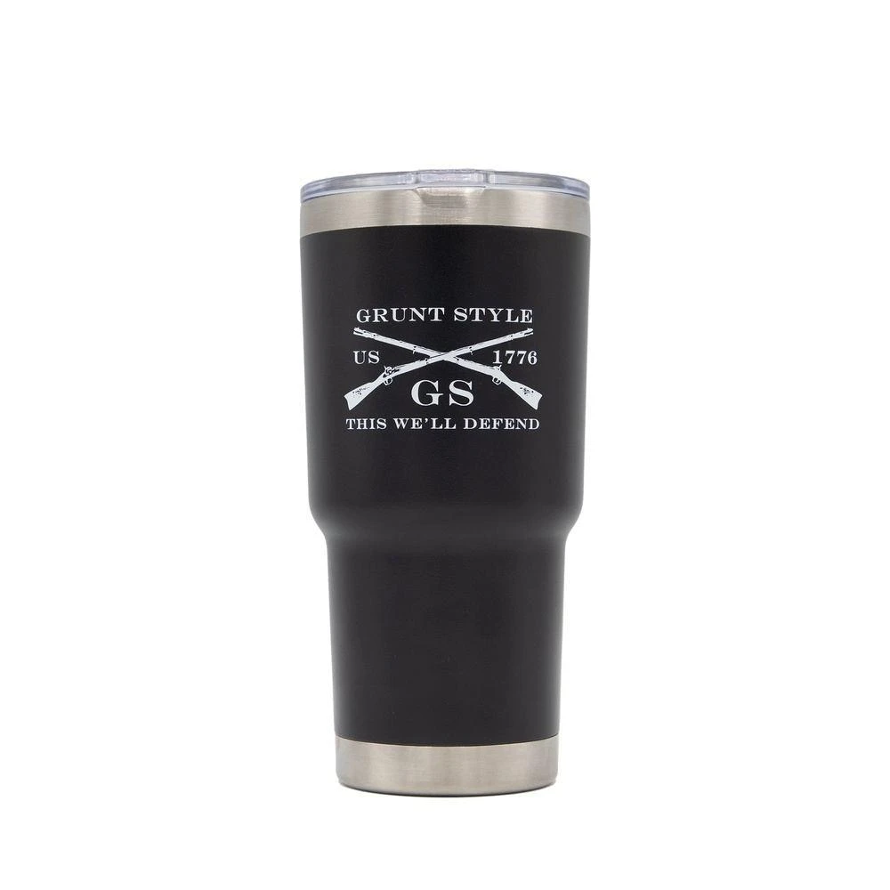 Accessories Mom Defined 20oz Tumbler - Black - Image 2