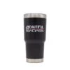 Accessories Beautiful Badass 20oz Tumbler - Black