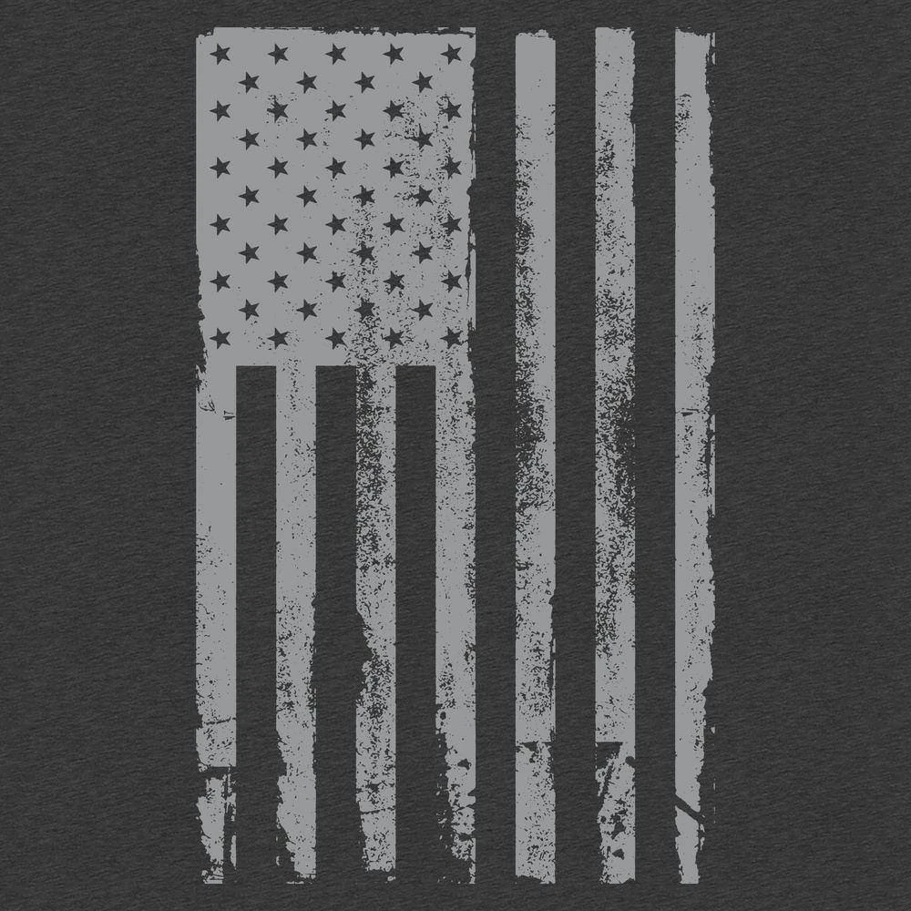 This We'll Defend Hoodie - Dark Heather - Image 6