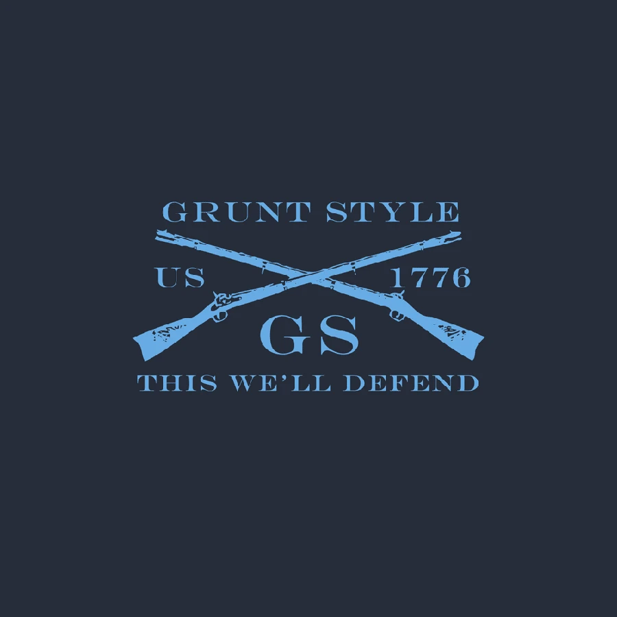 Land Of Liberty T-Shirt - Navy - Image 7