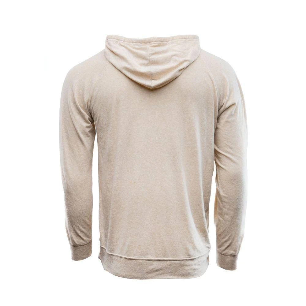 Hangover Hoodie - Heather Sand - Image 5
