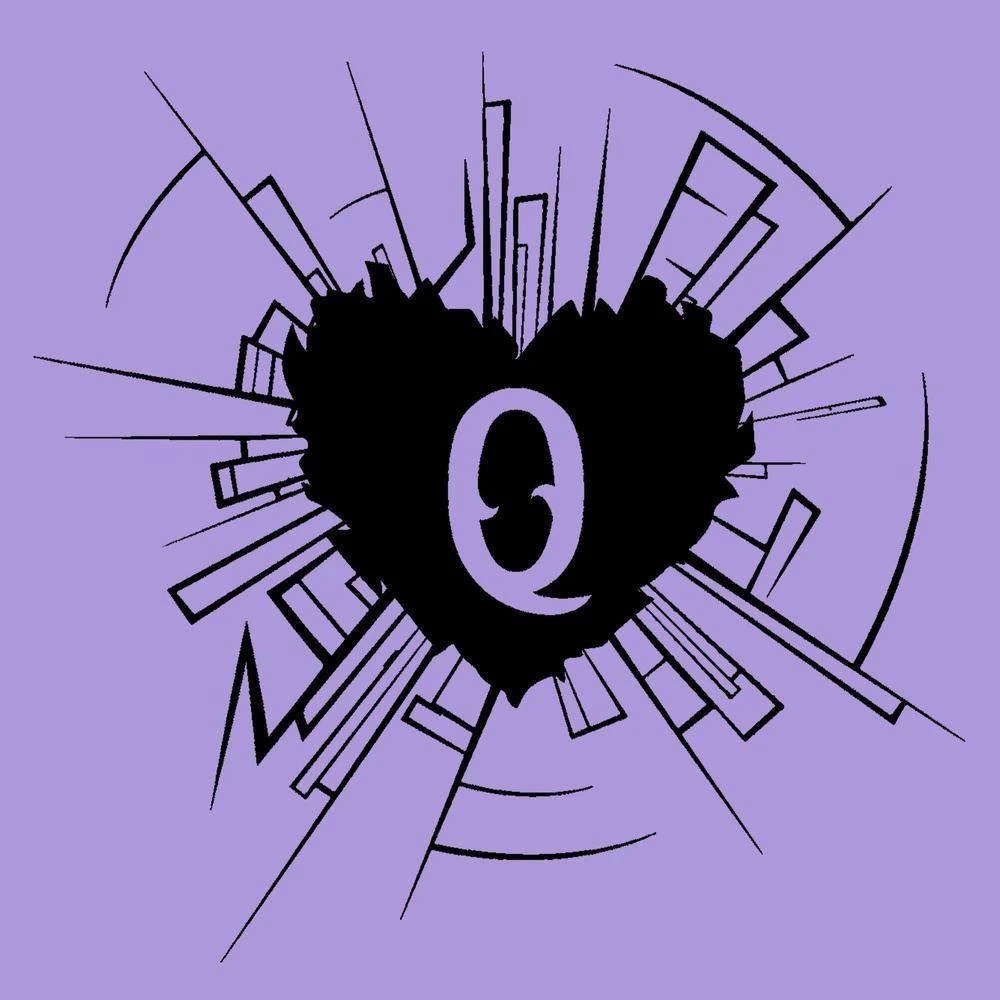 Women's Heart And Soul Of A Warrior V-Neck - Lavender - Image 8