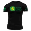 Drink Like Dad T-Shirt - Black