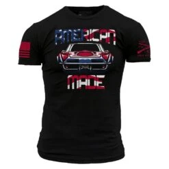 American Made T-Shirt - Black