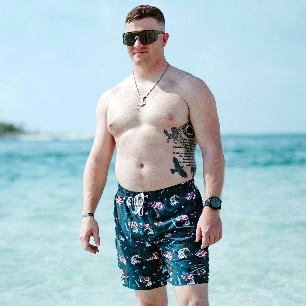 Grunt Trunks - Tac Eagle - Image 2