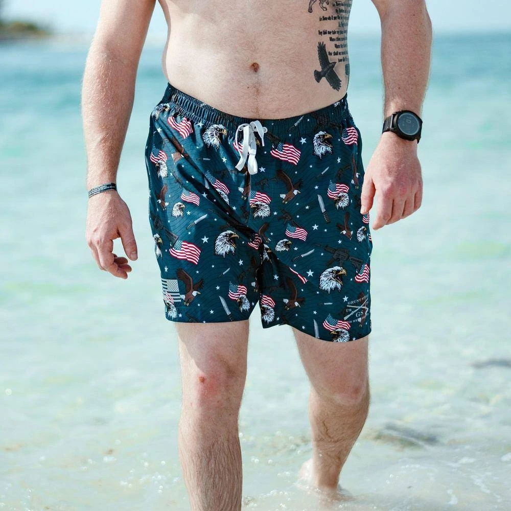 Grunt Trunks - Tac Eagle - Image 3