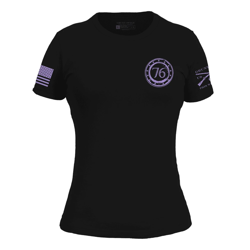 Women's Still I Rise Slim Fit T-Shirt - Black - Image 7