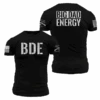 Big Dad Energy T-Shirt - Black