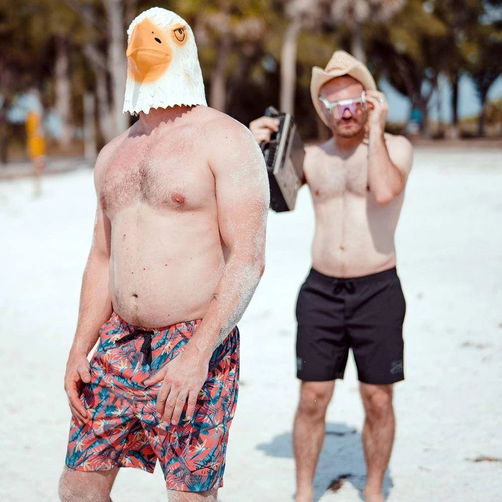 Grunt Trunks - Range Paradise - Image 3