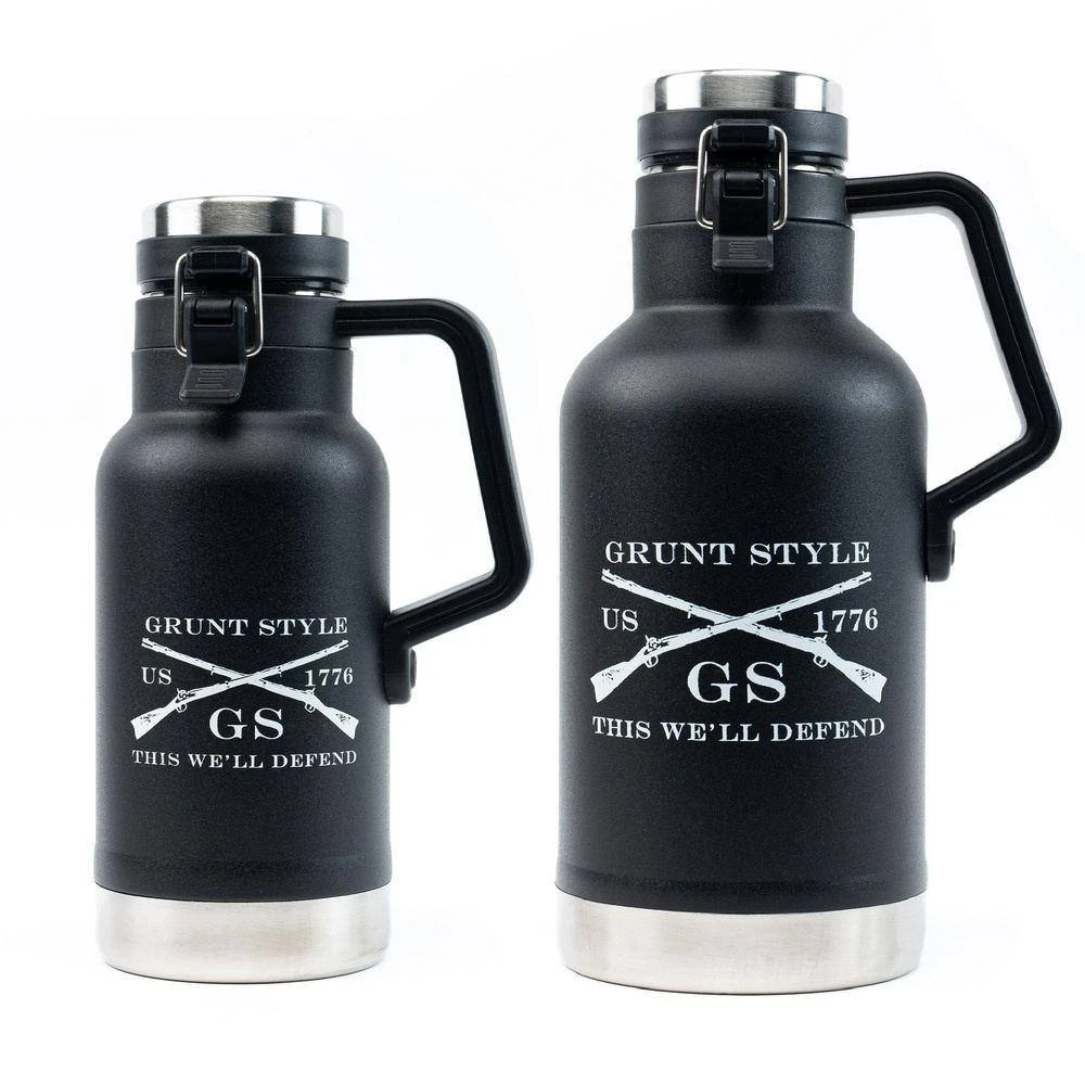 Accessories 64oz Stainless Steel Growler - Image 5