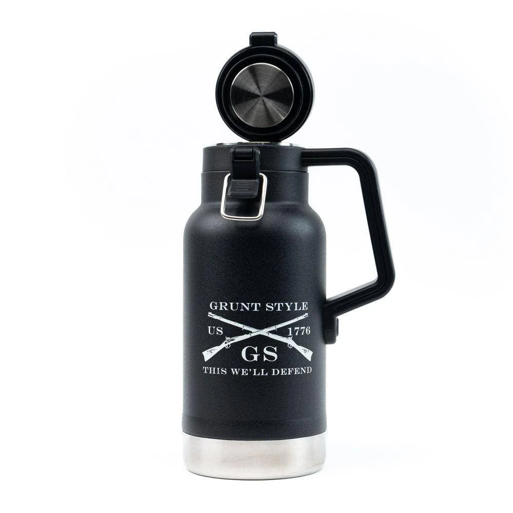 Accessories 32 Oz Stainless Steel Growler - Image 5