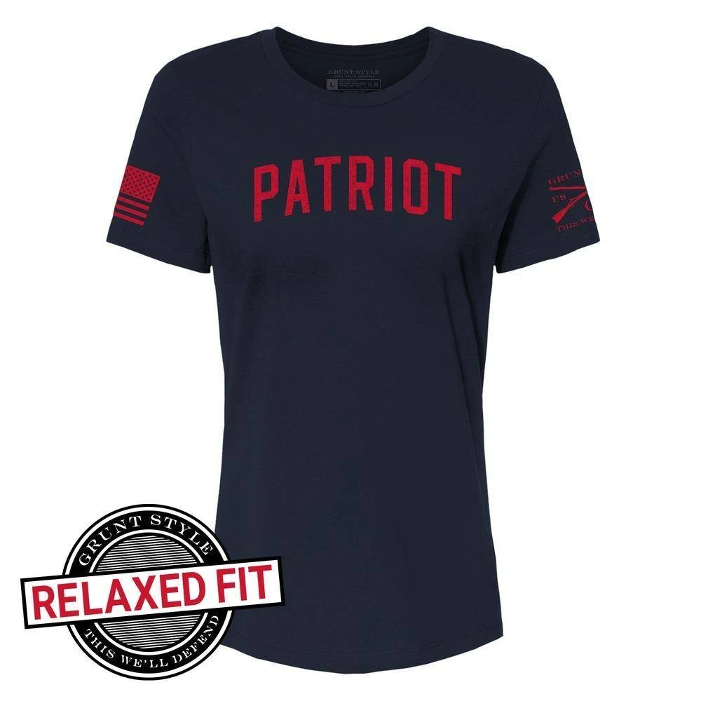 Women's Zero F's Given Relaxed Fit T-Shirt - Midnight Navy - Image 3