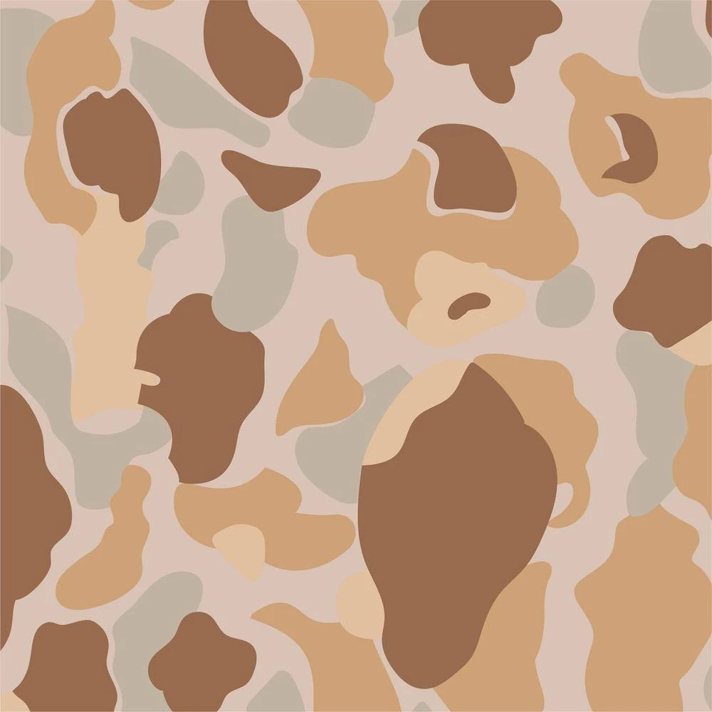 Ranger Panties - Frog Skin Beach Camo - Image 5